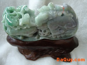 ngoc phi thuy jadeit 02 300x225 Jadeit – Ngọc Phỉ Thúy phong thủy và cách phân biệt loại ngọc A B C
