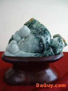 ngoc phi thuy jadeit 07 224x300 Jadeit – Ngọc Phỉ Thúy phong thủy và cách phân biệt loại ngọc A B C