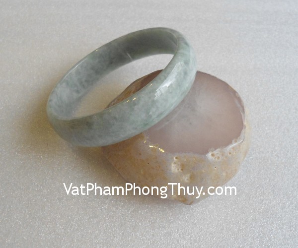 vong ngoc myanmar vm104 4860 Vòng tay phong thủy đá quý Cẩm Thạch Miến Điện VM104 4860