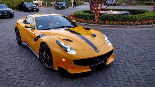 1468046652autopro ferrari f12tdf cua benjamin sloss 1 1467953574587 crop1467953587298p Ferrari F12tdf vào tay phó chủ tịch Google.