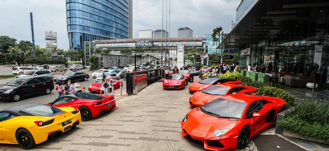 1463129750.Lamborghini Aventador  Indonesia 1 Aventador tại VN đắt đỏ mắt, đứng nhất trong thị trường toàn cầu