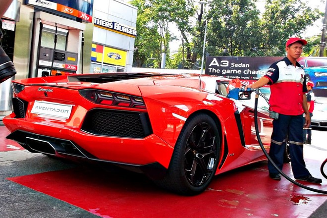 1463129774.Lamborghini Aventador  Philippines 1 Aventador tại VN đắt đỏ mắt, đứng nhất trong thị trường toàn cầu