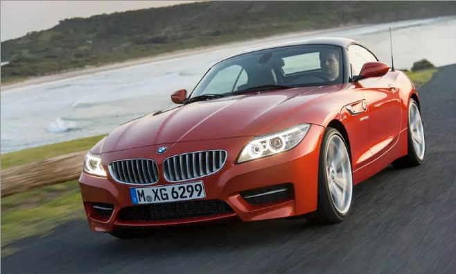  BMW Z4 đã được cho về hưu.