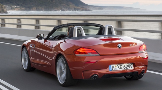 1468838340autopro bmw z4 1468837716884 crop1468837723340p BMW Z4 đã được cho về hưu.