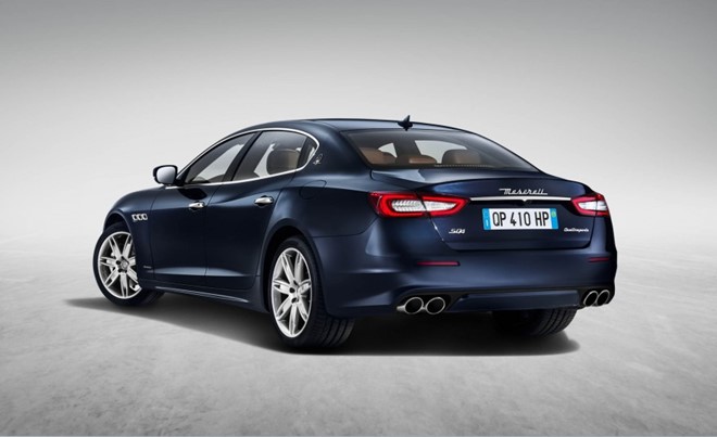 2017MaseratiQuattroporte103876x535 Xuất hiện bản Maserati Quattroporte 2017 nâng cấp.