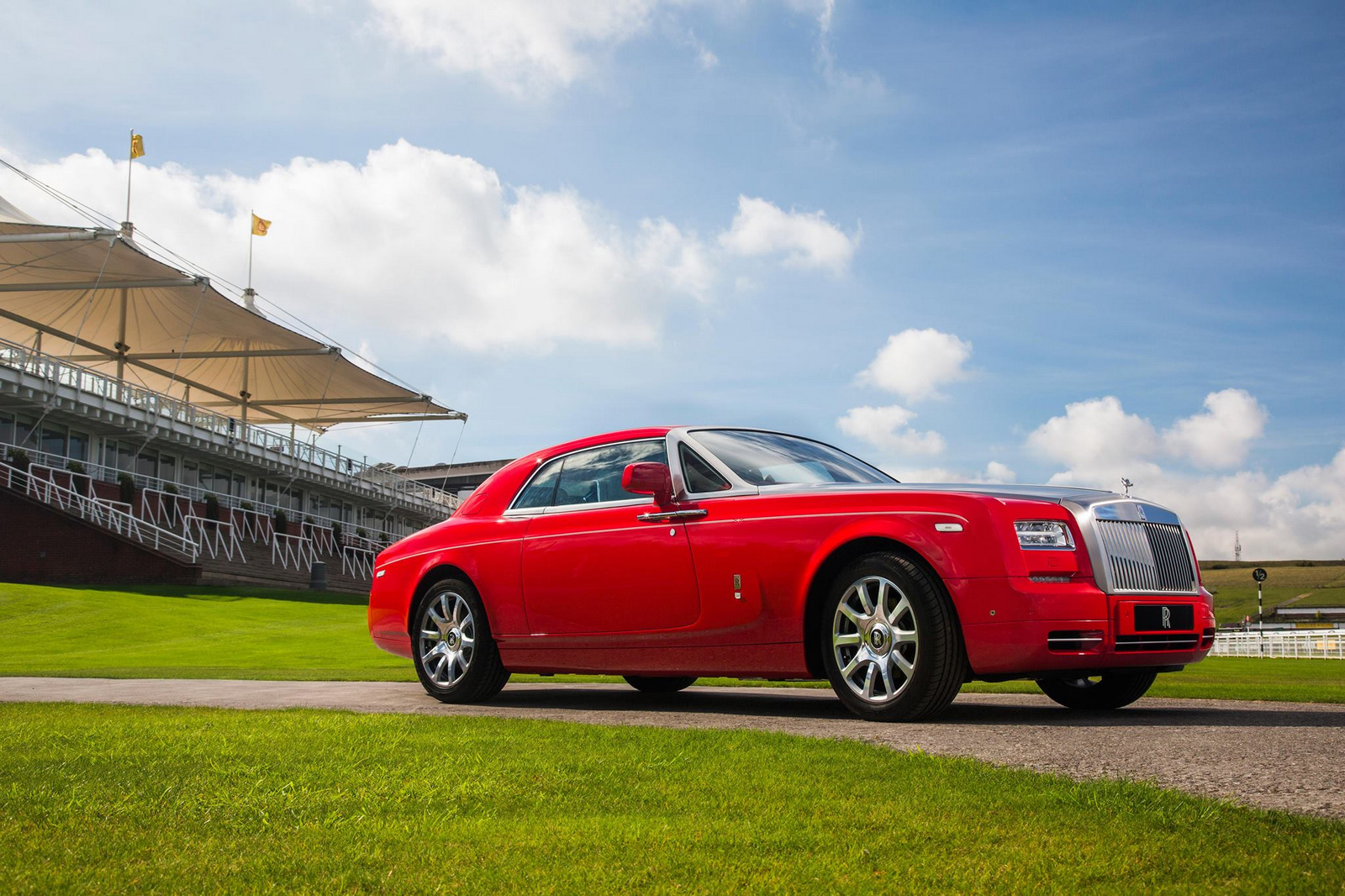 RR Phantom Coupe Al Adiyat 1 5d512 Phantom Coupé Al Adiyat   Cảm hứng từ những chú ngựa