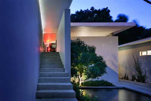 Ngôi nhà tuyệt đẹp Bridle Road Residence 01 ngoi nha tuyet dep bridle road residence 9 Ngôi biệt thự thiết kế tuyệt đẹp Bridle Road Residence