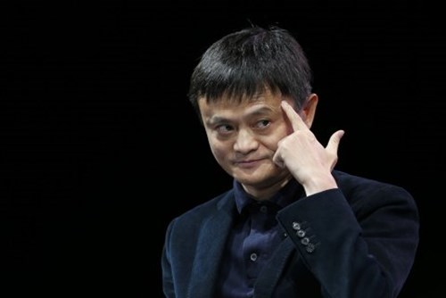 jack ma 8 doanh nhân tạo được ấn tượng nhất thế giới