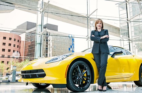 mary barra cover story 1 8 doanh nhân tạo được ấn tượng nhất thế giới