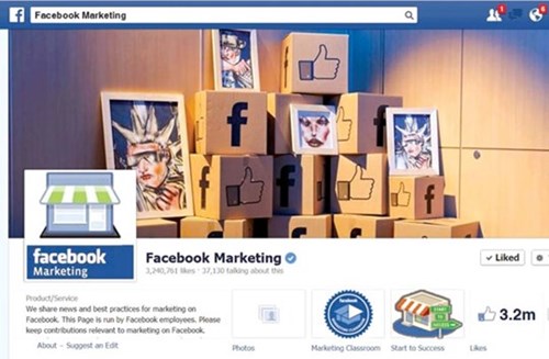 facebook marketing 1 Cần làm gì để có thể cân đo với Facebook marketing?