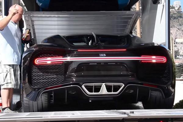 sieu xe bugatti chiron tri gia 60 ty den monaco hinh 6 Chiêm ngưỡng chiếc hypercar Bugatti Chiron tại Monaco