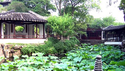 162947baoxaydung 2 Kiến trúc kế độc đáo những ngôi nhà vườn cổ xứ Huế