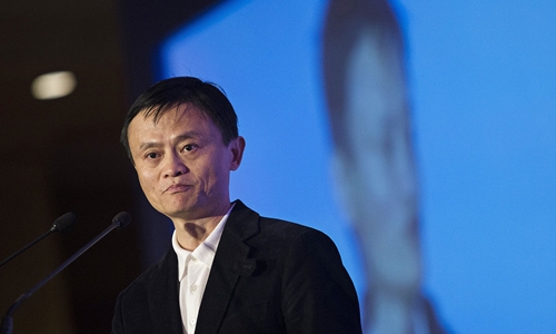 jack ma 1 4194 1422863220 Ông chủ Alibaba quyết tâm giành lại ngôi vị giàu nhất châu Á