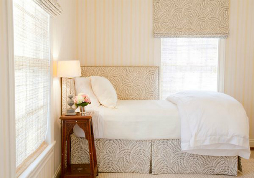 customize corner bed headboard 2757 1214 1405315999 Bạt mí bí kíp kê giường tận dụng góc phòng ngủ