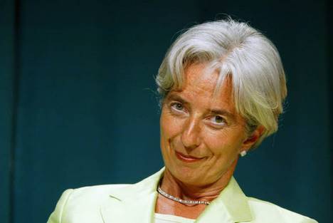 christine lagarde 1367029557 500x0 Tân tổng giám đốc IMF nhận lương gần nửa triệu đôla