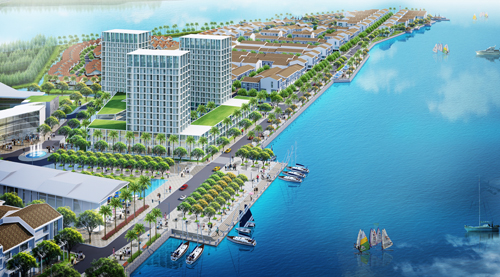 1 10 20150 6909 1443756068 Dự án khu đô thị phố biển Marine City mở bán