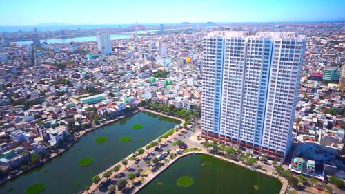 hoang gia lai da nang 6614 1436431637 Mở bán đợt cuối căn hộ dự án Hoàng Anh Gia Lai tại Đà Nẵng
