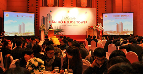 21 1 201522 6525 1421884642 20 căn hộ dự án Helios Tower cuối cùng giá từ 1,4 tỷ đồng