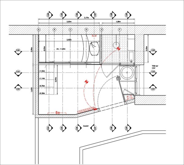 can ho 8m tien nghi cua nguoi trong tre giua thanh pho lon Tham quan căn hộ 8m² tiện nghi của người trông trẻ giữa thành phố lớn