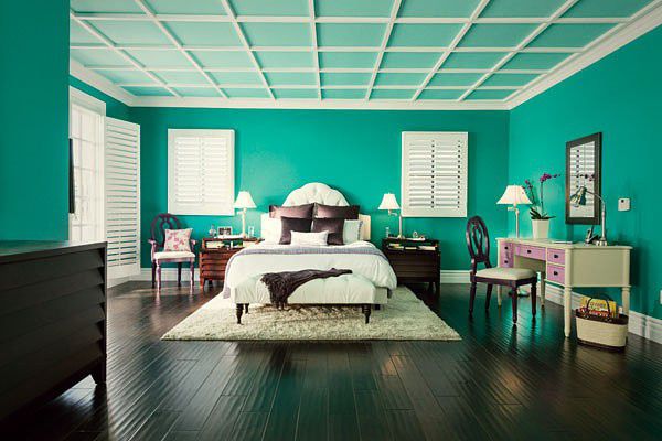 d7 0 Phòng ngủ cần phải lựa chọn màu sắc lý tưởng
