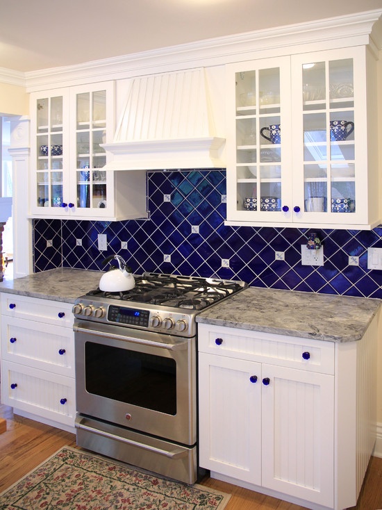 colorful kitchen backsplash ideas 14 Chia sẻ những mẫu thiết kế nhà bếp đẹp hoàn hảo