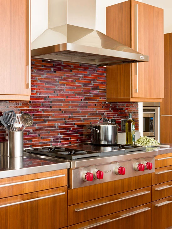 colorful kitchen backsplash ideas 19 Chia sẻ những mẫu thiết kế nhà bếp đẹp hoàn hảo