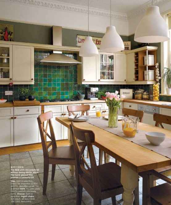 colorful kitchen backsplash ideas 22 554x663 Chia sẻ những mẫu thiết kế nhà bếp đẹp hoàn hảo