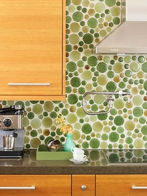 colorful kitchen backsplash ideas 25 Chia sẻ những mẫu thiết kế nhà bếp đẹp hoàn hảo
