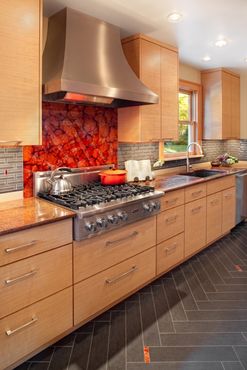 colorful kitchen backsplash ideas 31 Chia sẻ những mẫu thiết kế nhà bếp đẹp hoàn hảo