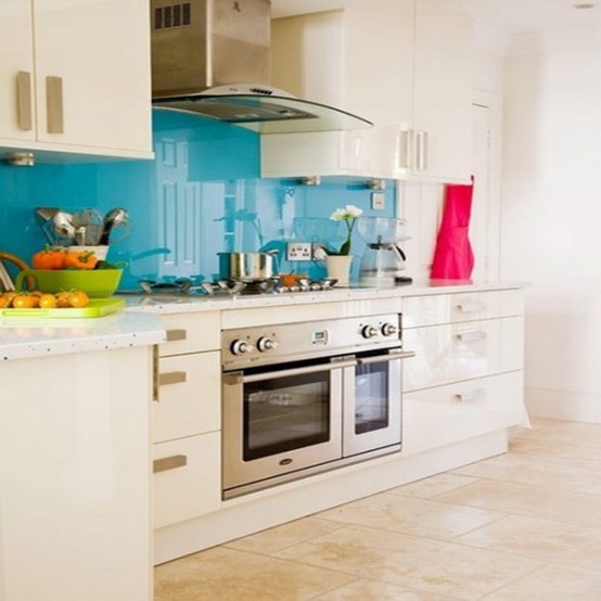 colorful kitchen backsplash ideas 35 554x554 Chia sẻ những mẫu thiết kế nhà bếp đẹp hoàn hảo