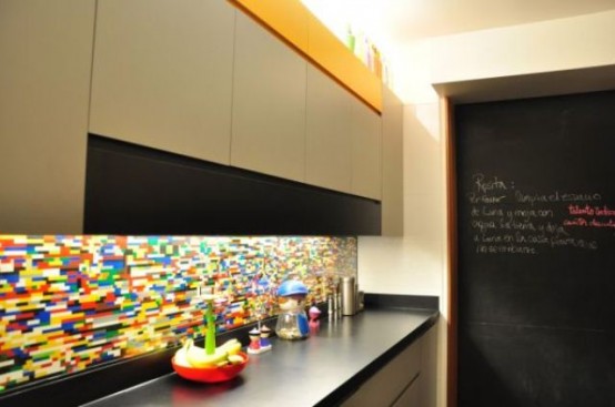 colorful kitchen backsplash ideas 5 554x367 Chia sẻ những mẫu thiết kế nhà bếp đẹp hoàn hảo