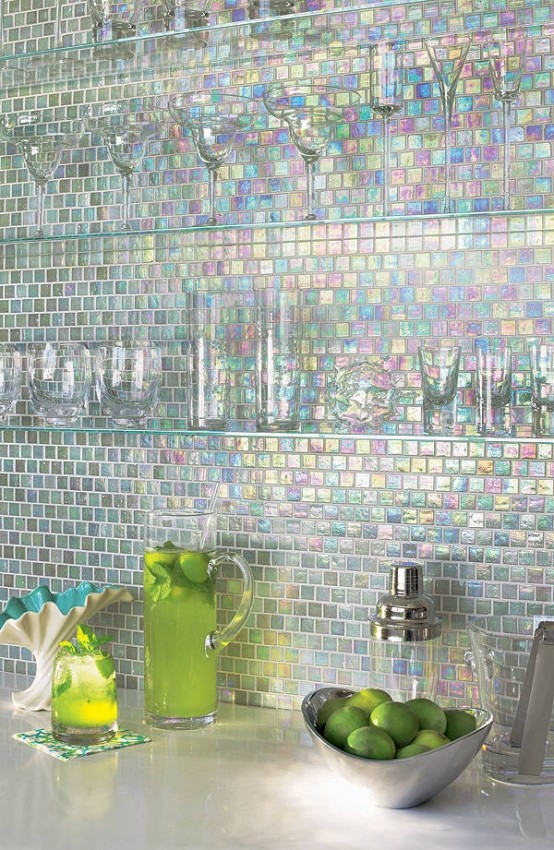 colorful kitchen backsplash ideas 8 554x850 Chia sẻ những mẫu thiết kế nhà bếp đẹp hoàn hảo