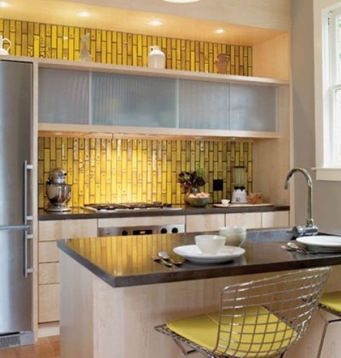 colorful kitchen backsplash ideas 9 Chia sẻ những mẫu thiết kế nhà bếp đẹp hoàn hảo